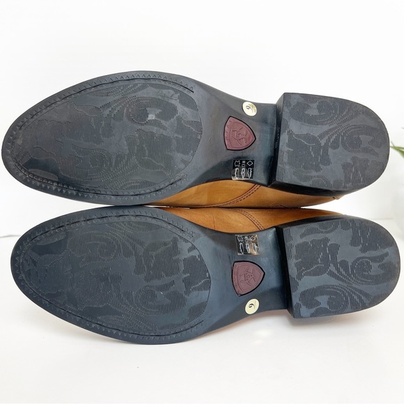 •ARIAT• Kiltie Heritage Paddock Roper Lacer Boots - Picture 10 of 12